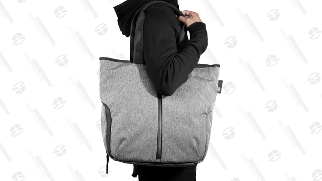 Illustration for article titled The Best Gym Bags For Lugging Your Sweaty Clothes In Style